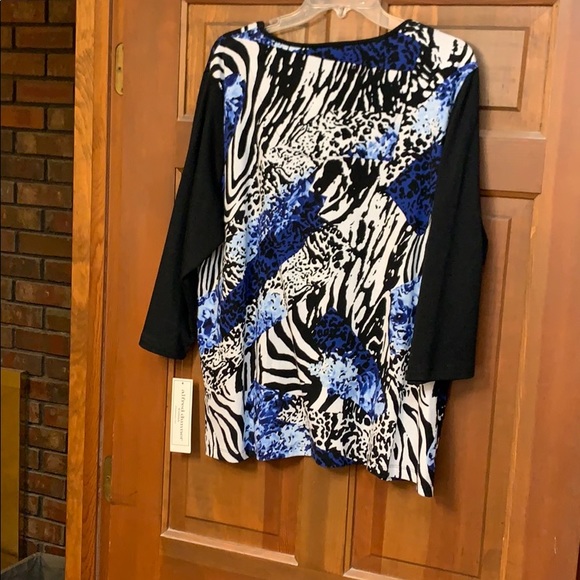 Alfred Dunner NWT Top - Picture 5 of 5